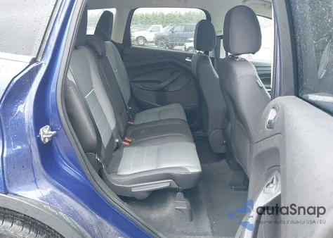 2015 Ford Escape Se from USA, damaged, VIN 1FMCU0GX0FUB17482